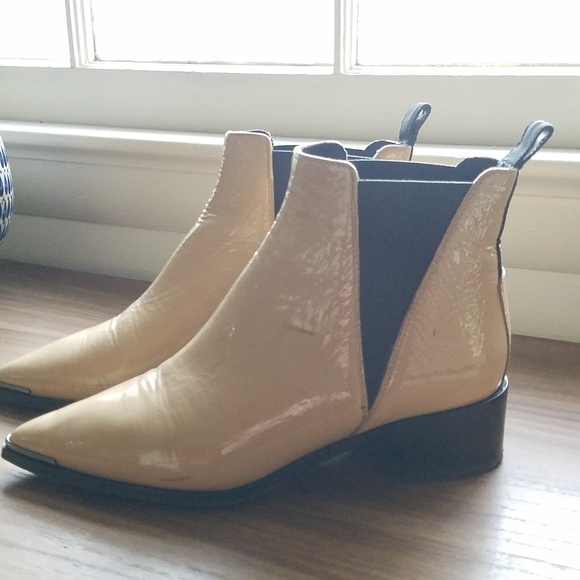 Acne Studios Shoes - Acne Jensen Boots - Worn 3x
